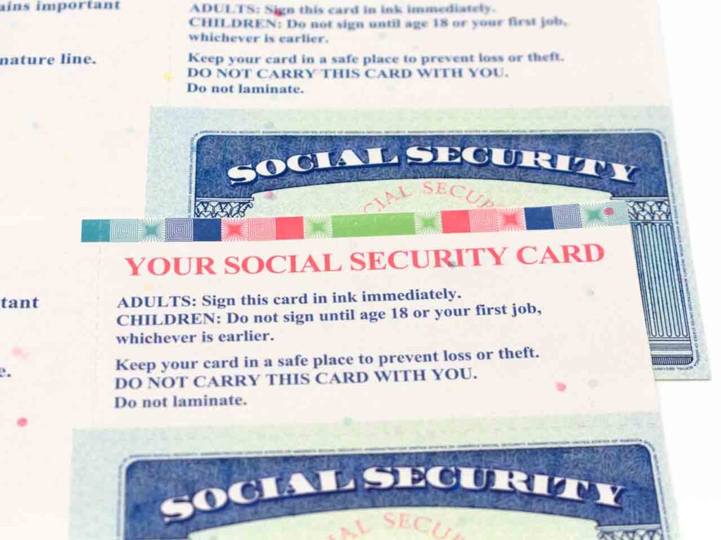 Protect your PII