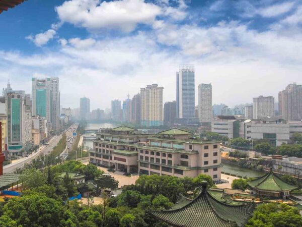 Chinese companies