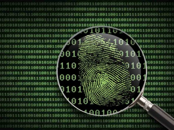 A digital forensic investigator