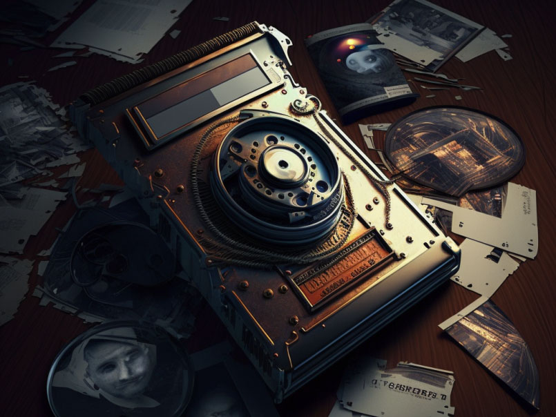 Memory forensics