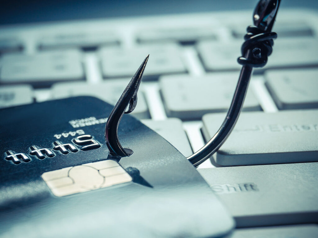 Spear phishing