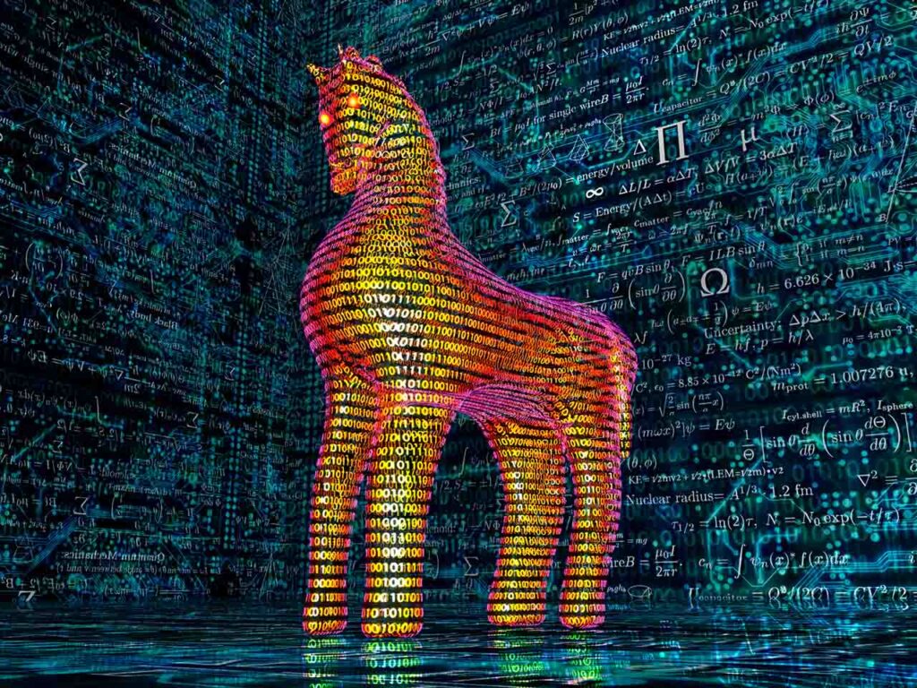 Trojan horse
