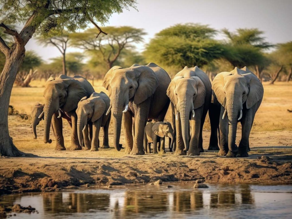 Watering hole attack