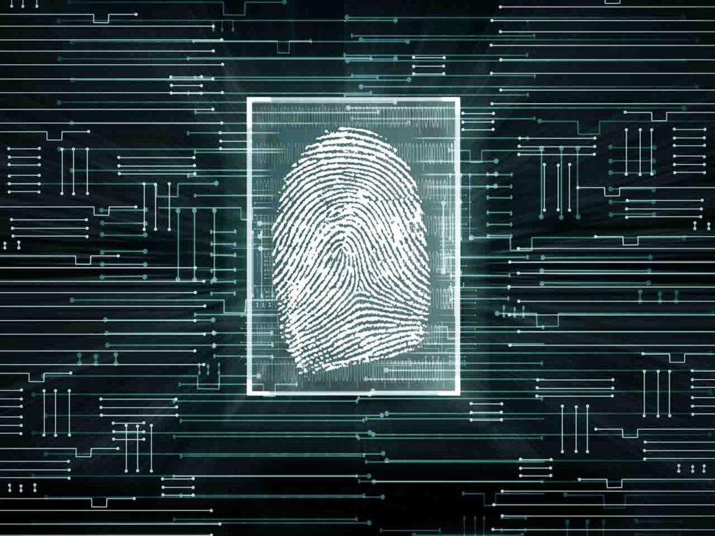 A digital forensic investigator