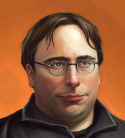 Linus Torvalds