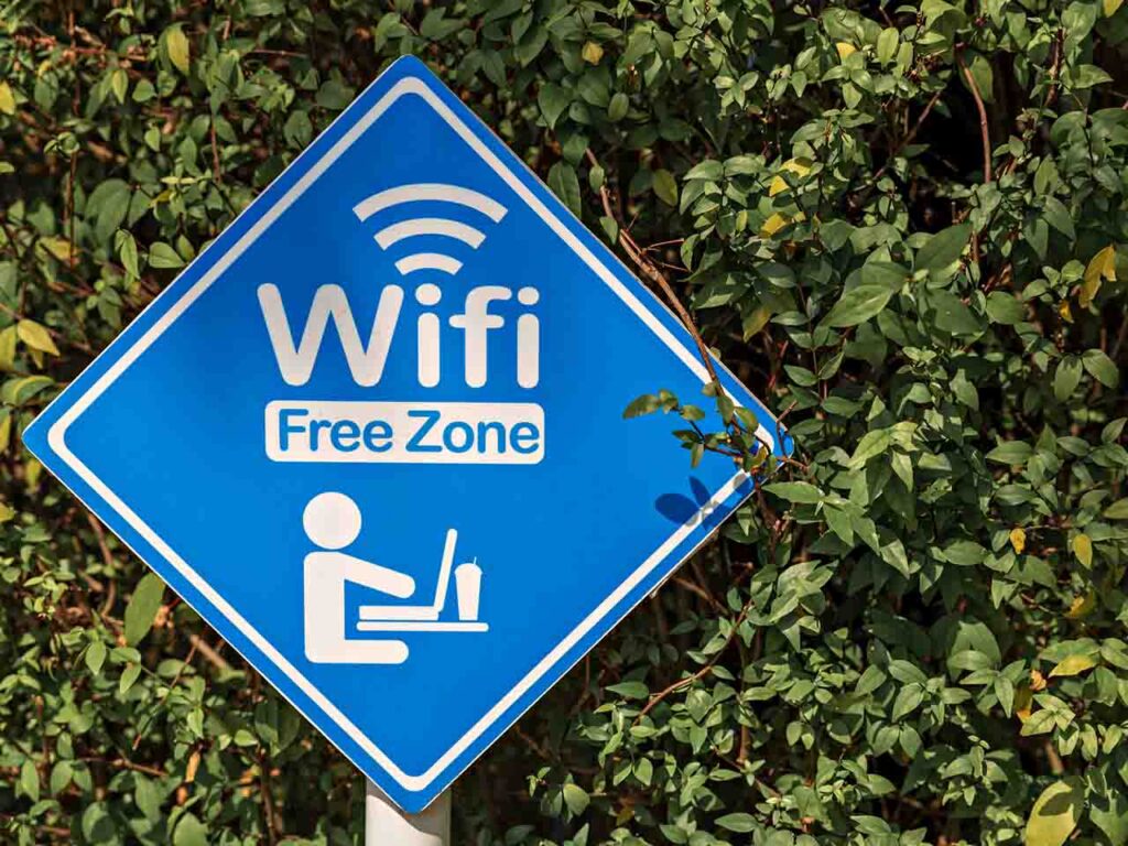 Secure Wi-Fi